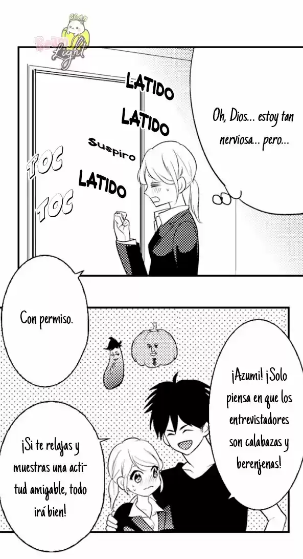 Fingir Que Duermo No Sirve De Nada - Capítulo 4 - Página 21 - LectorTMOo