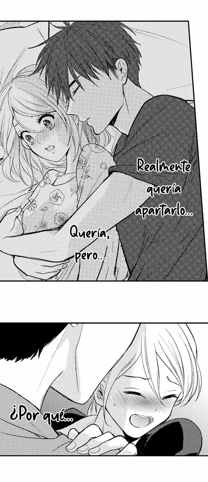 Fingir Que Duermo No Sirve De Nada - Capítulo 5 - Página 11 - LectorTMOo