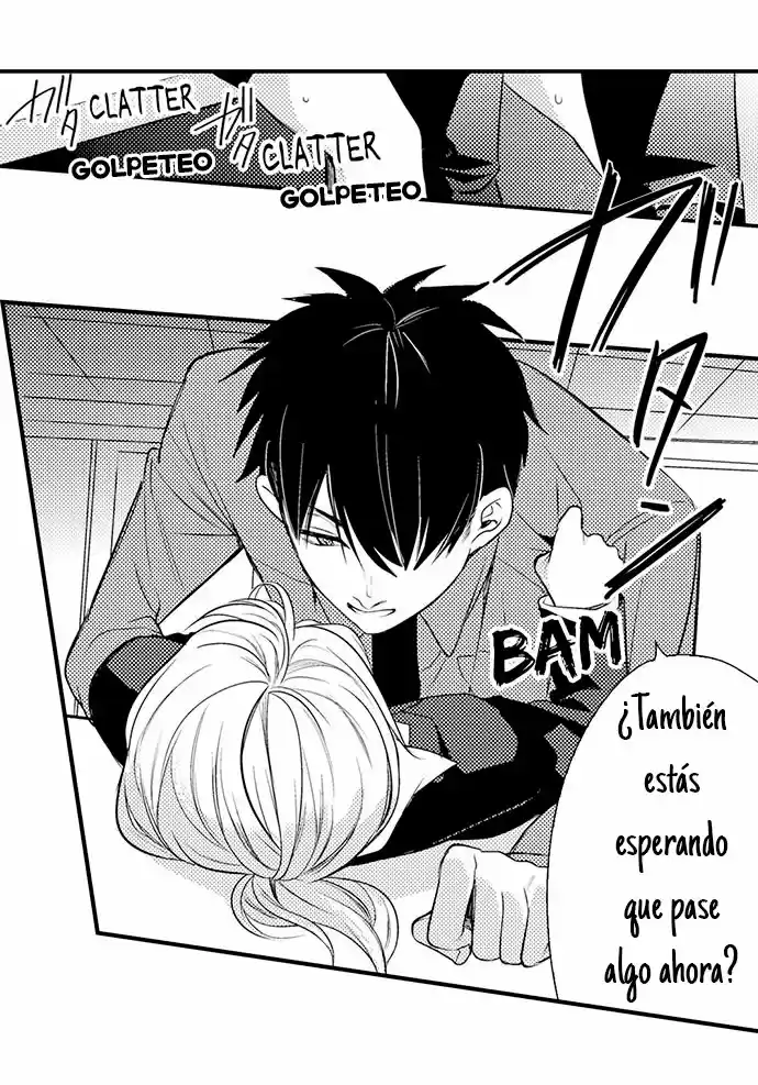 Fingir Que Duermo No Sirve De Nada - Capítulo 5 - Página 13 - LectorTMOo