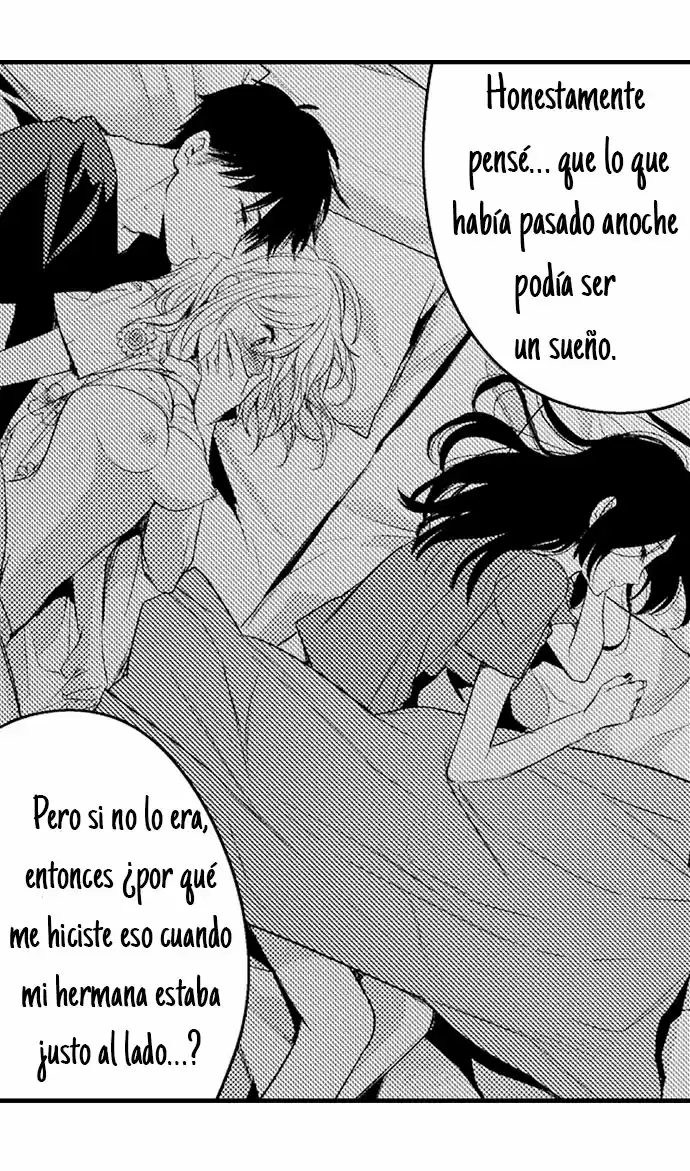 Fingir Que Duermo No Sirve De Nada - Capítulo 5 - Página 16 - LectorTMOo