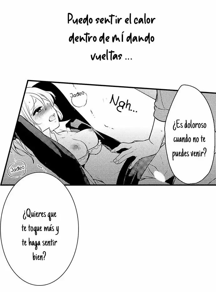 Fingir Que Duermo No Sirve De Nada - Capítulo 6 - Página 18 - LectorTMOo