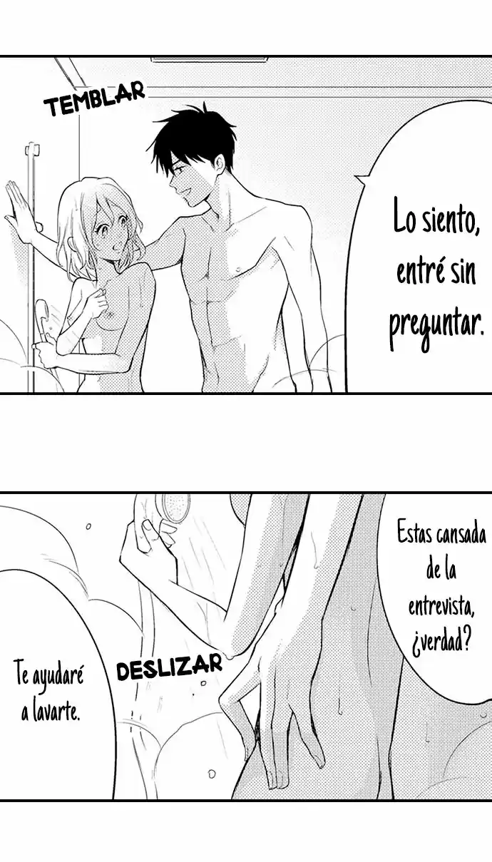 Fingir Que Duermo No Sirve De Nada - Capítulo 7 - Página 22 - LectorTMOo