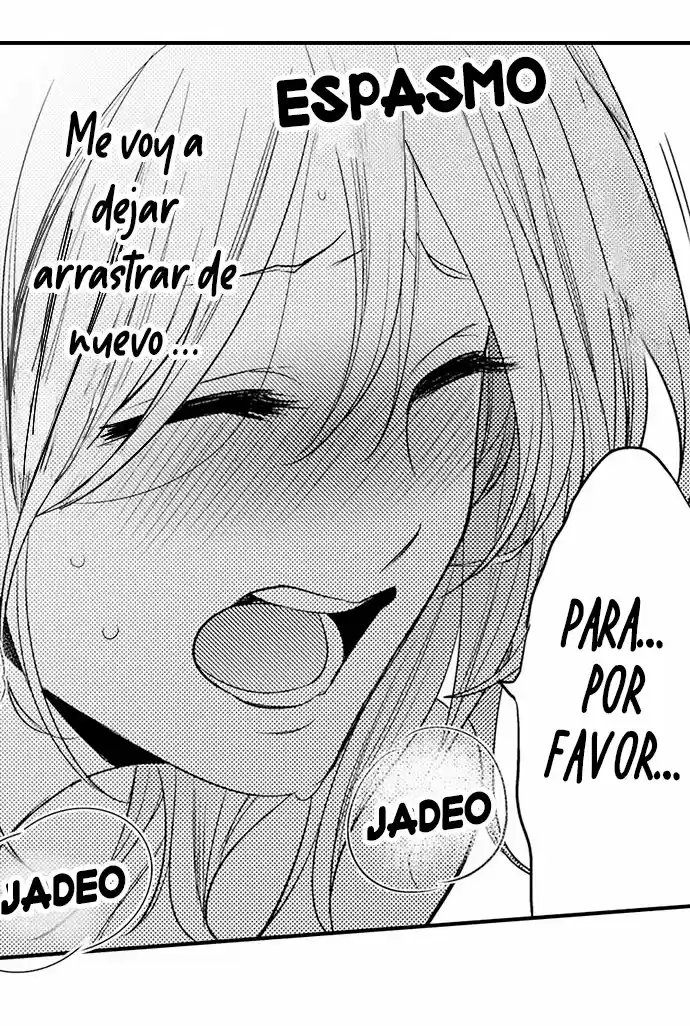 Fingir Que Duermo No Sirve De Nada - Capítulo 7 - Página 31 - LectorTMOo