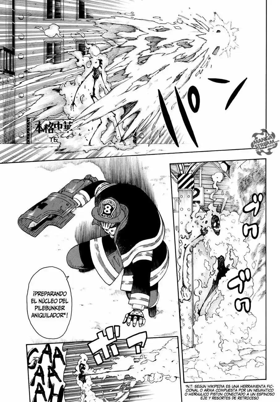 Fire Brigade Of Flames - Capítulo  - Página 23 - LectorTMOo