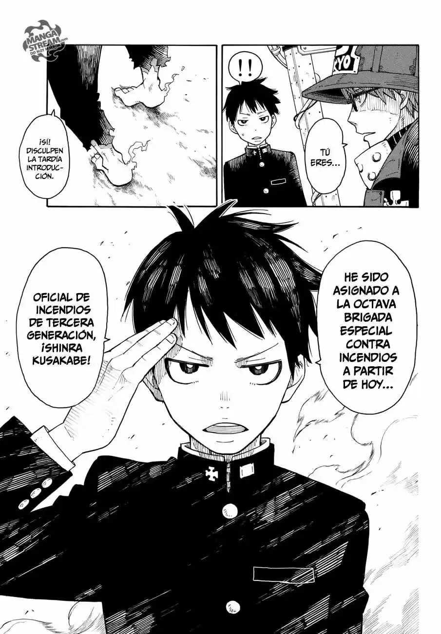Fire Brigade Of Flames - Capítulo  - Página 31 - LectorTMOo