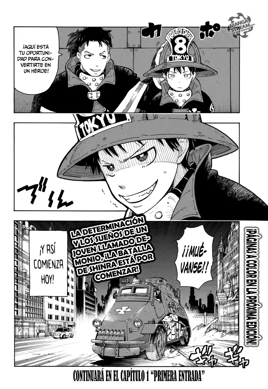 Fire Brigade Of Flames - Capítulo  - Página 54 - LectorTMOo