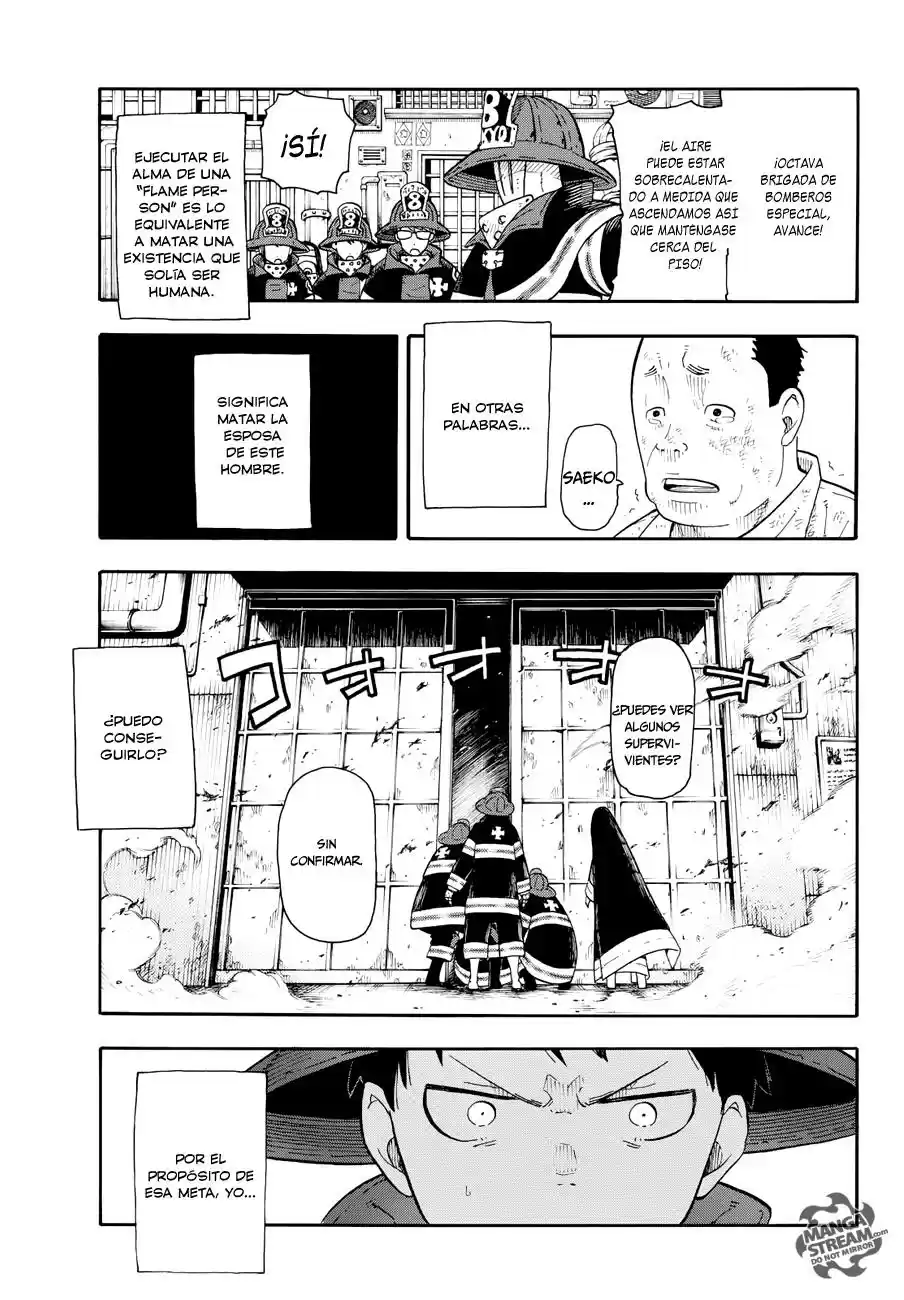 Fire Brigade Of Flames - Capítulo 1 - Página 8 - LectorTMOo