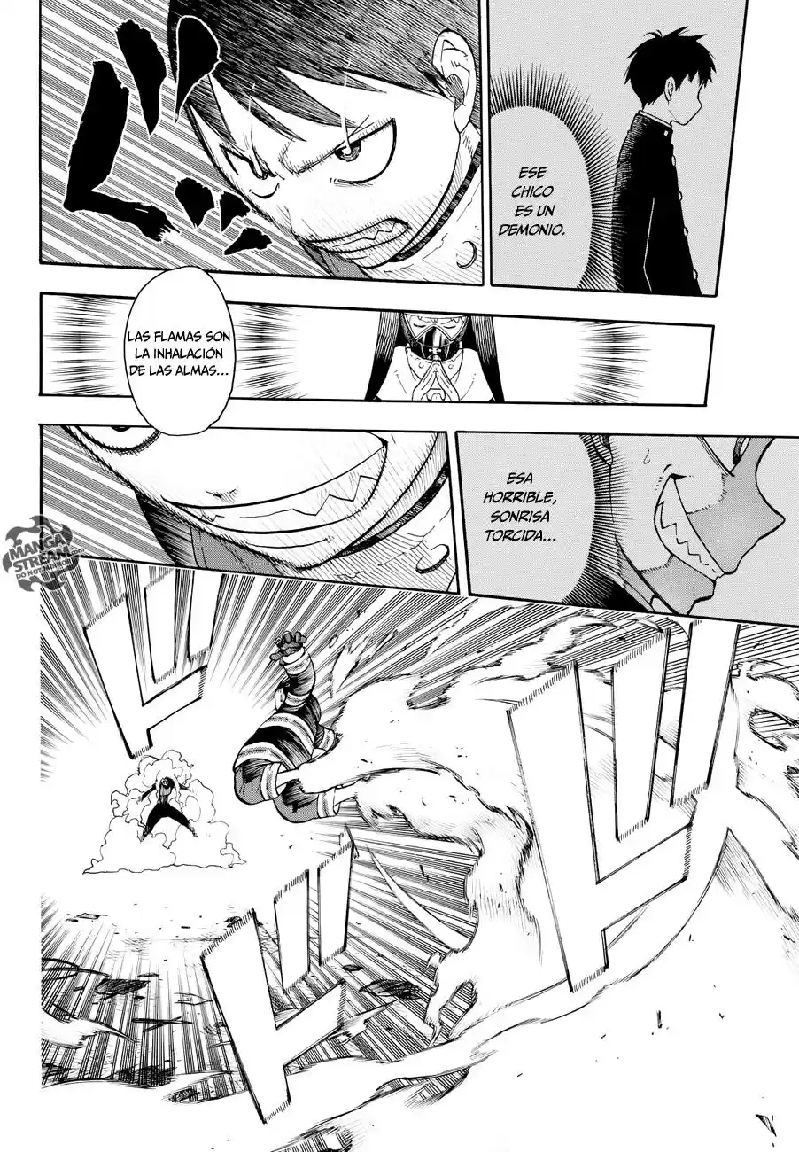 Fire Brigade Of Flames - Capítulo 1 - Página 34 - LectorTMOo