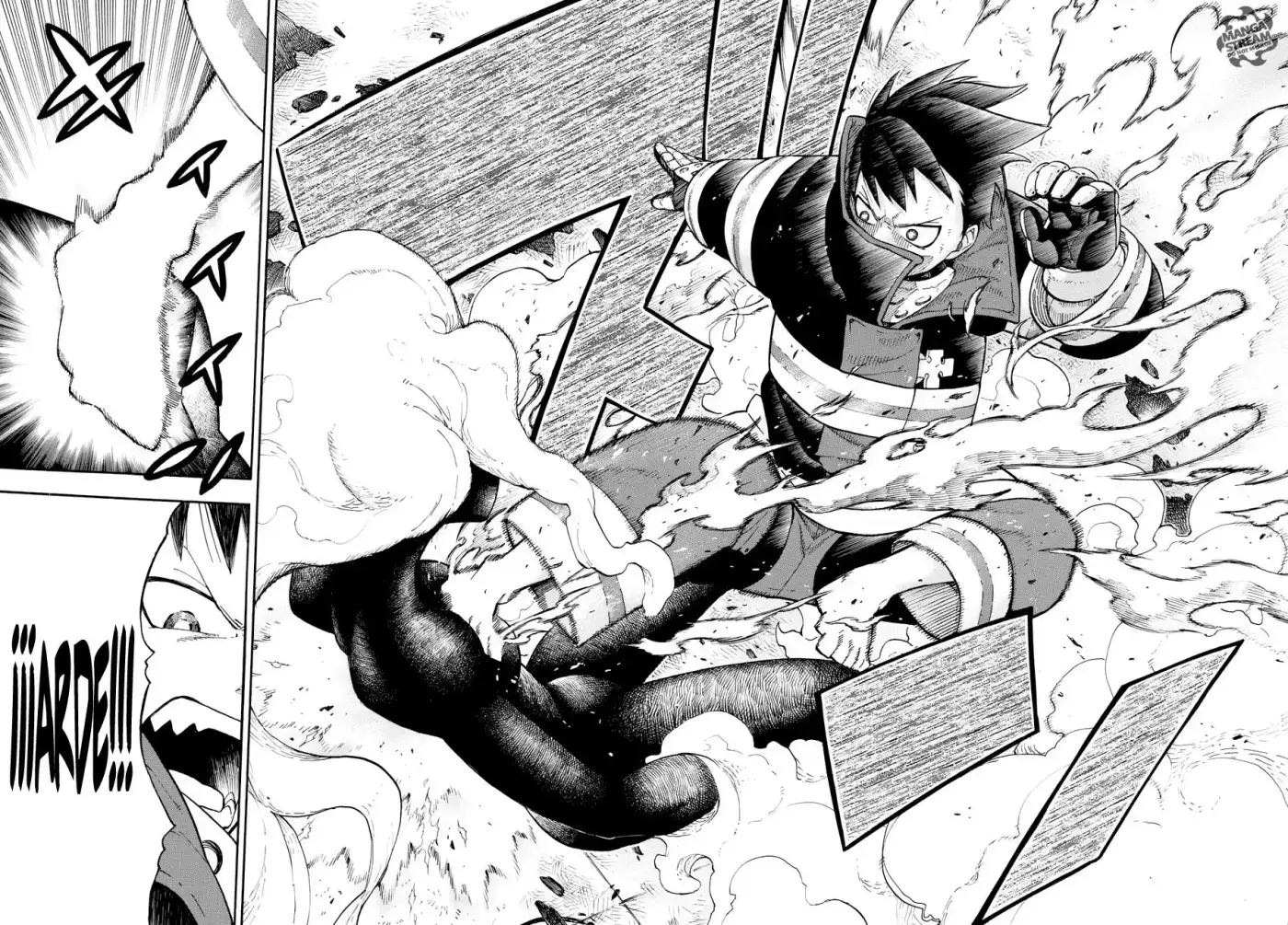 Fire Brigade Of Flames - Capítulo 1 - Página 36 - LectorTMOo