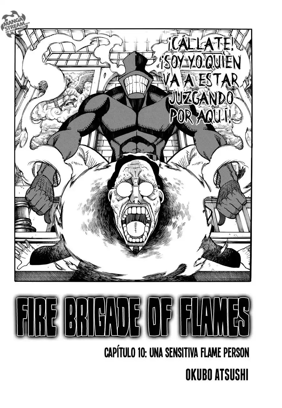 Fire Brigade Of Flames - Capítulo 10 - Página 4 - LectorTMOo