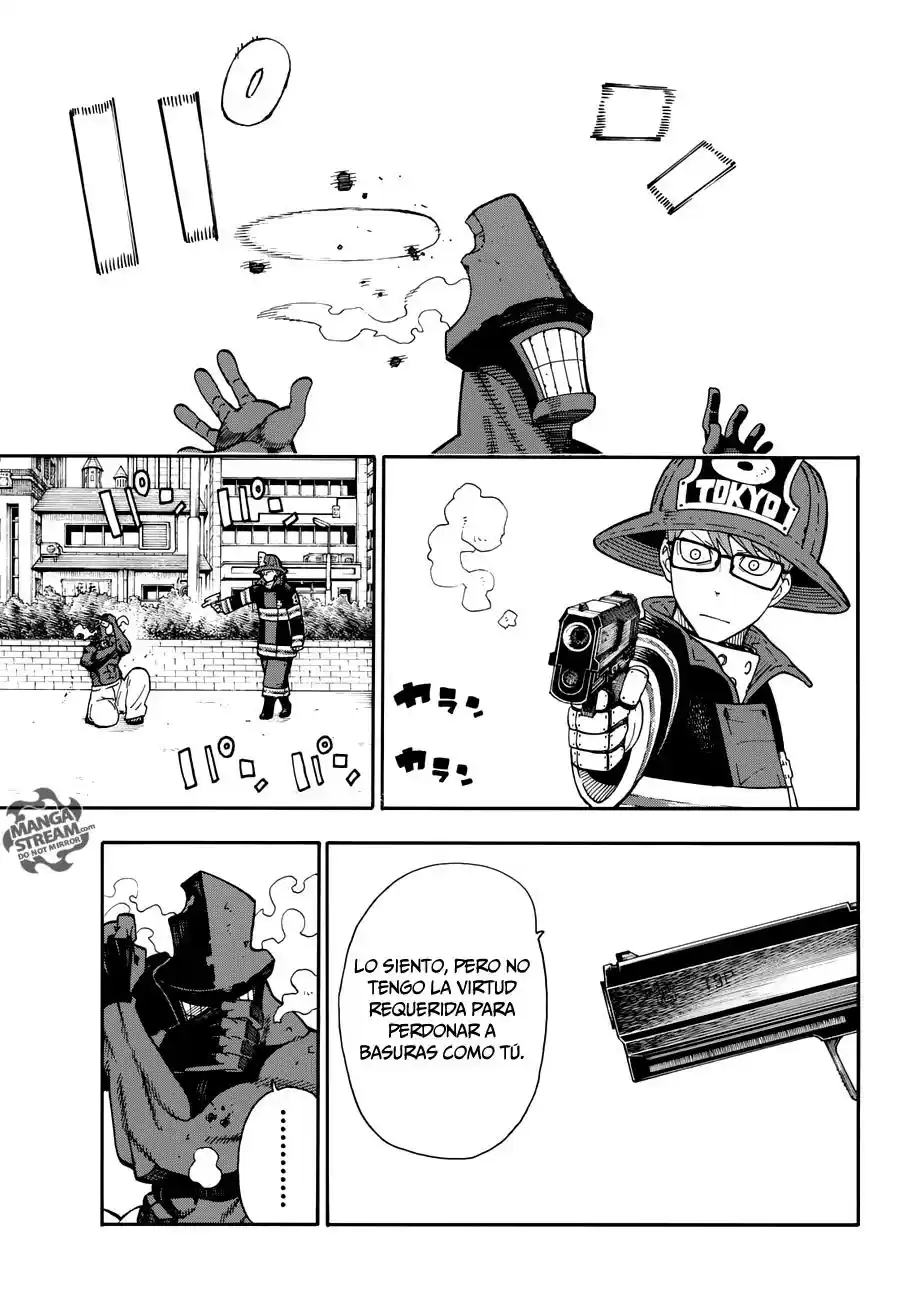 Fire Brigade Of Flames - Capítulo 10 - Página 17 - LectorTMOo