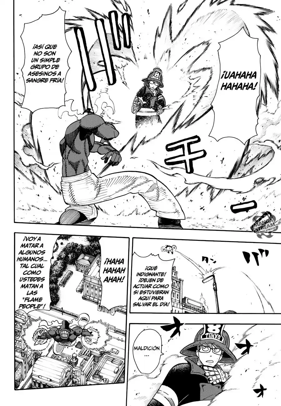 Fire Brigade Of Flames - Capítulo 10 - Página 18 - LectorTMOo