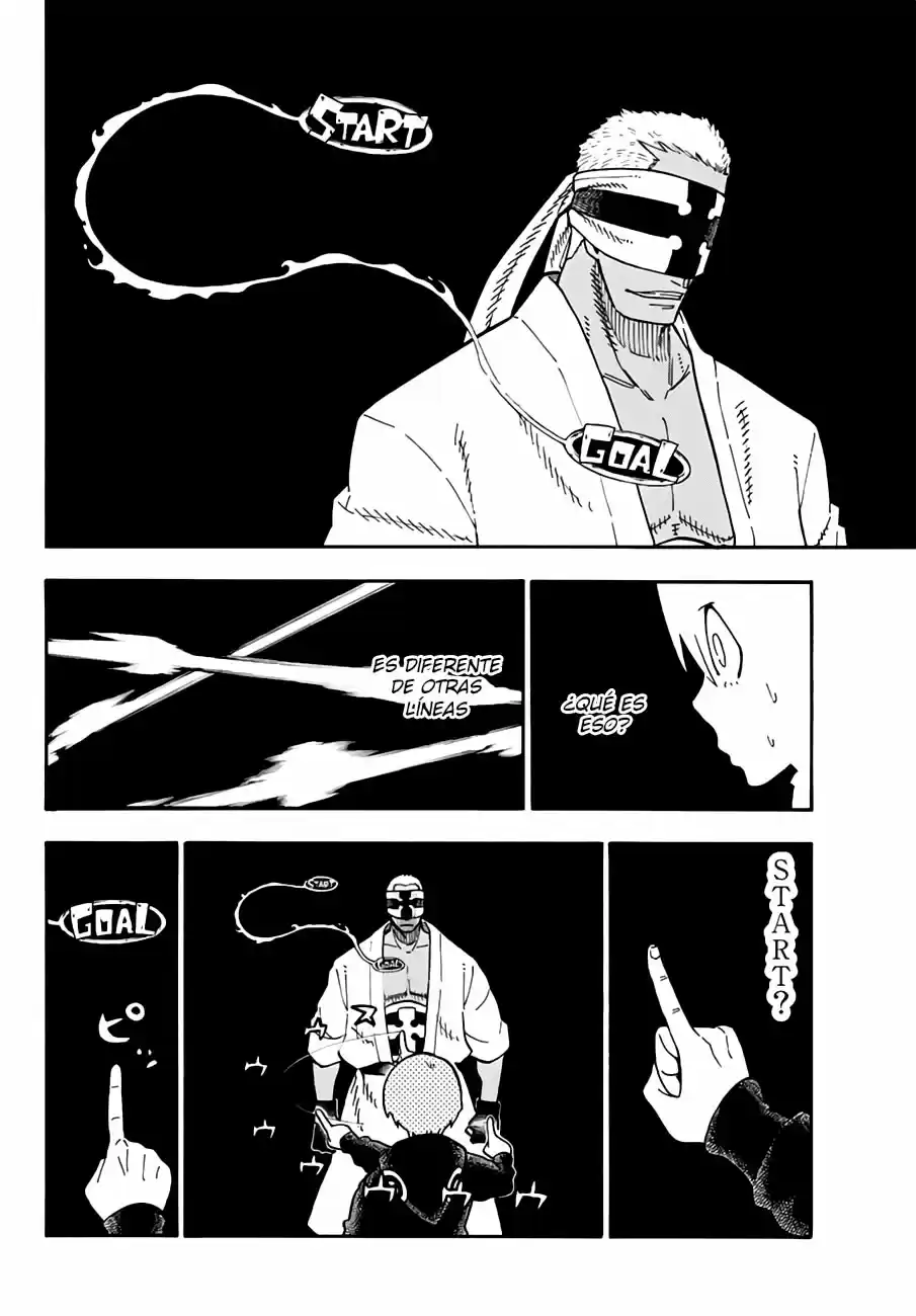 Fire Brigade Of Flames - Capítulo 102 - Página 4 - LectorTMOo