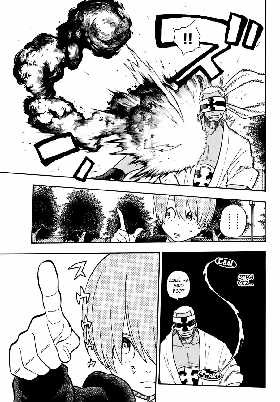 Fire Brigade Of Flames - Capítulo 102 - Página 5 - LectorTMOo
