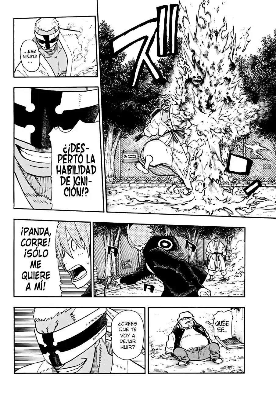 Fire Brigade Of Flames - Capítulo 102 - Página 6 - LectorTMOo