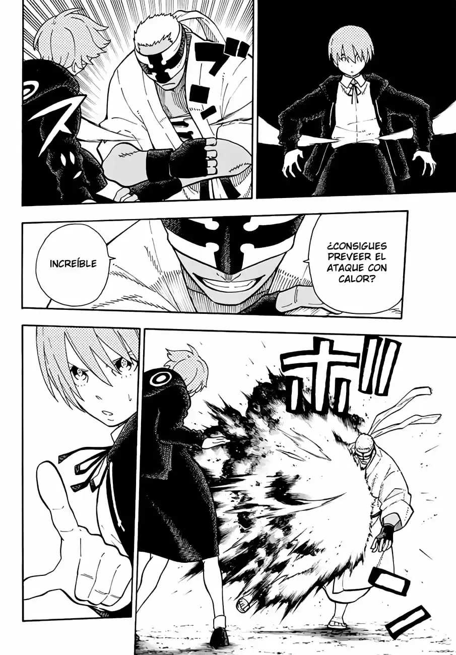 Fire Brigade Of Flames - Capítulo 102 - Página 8 - LectorTMOo
