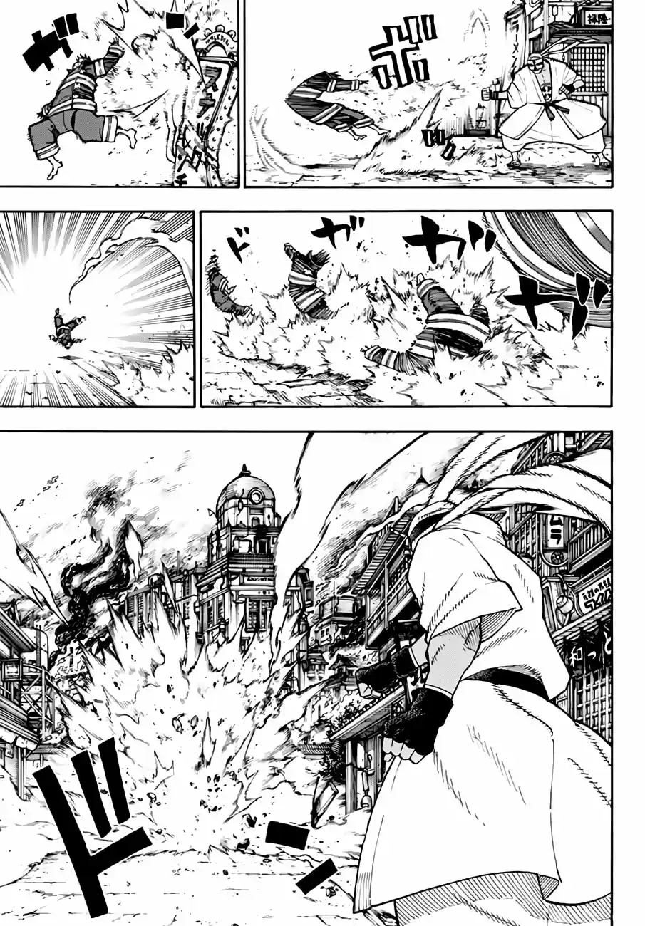 Fire Brigade Of Flames - Capítulo 102 - Página 15 - LectorTMOo