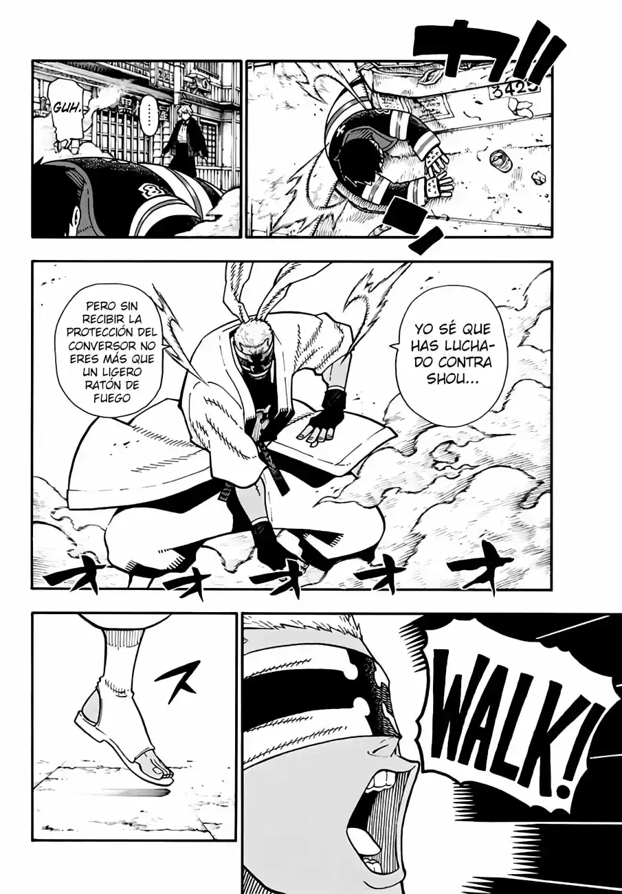 Fire Brigade Of Flames - Capítulo 102 - Página 18 - LectorTMOo