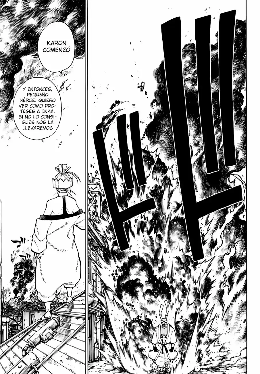 Fire Brigade Of Flames - Capítulo 102 - Página 19 - LectorTMOo