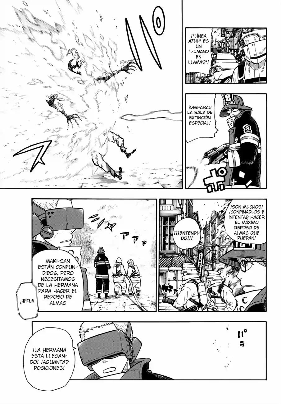 Fire Brigade Of Flames - Capítulo 103 - Página 6 - LectorTMOo