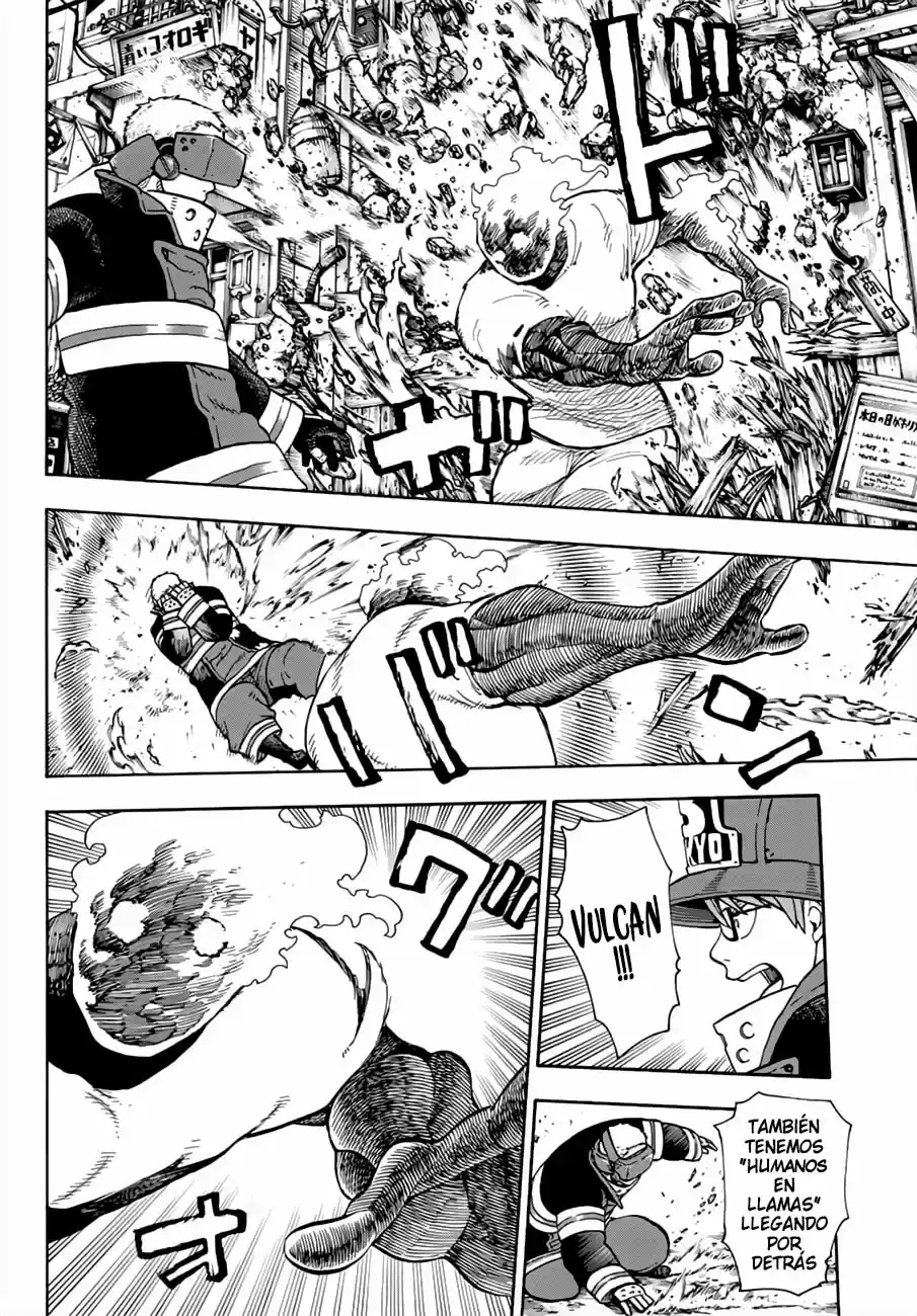 Fire Brigade Of Flames - Capítulo 103 - Página 7 - LectorTMOo
