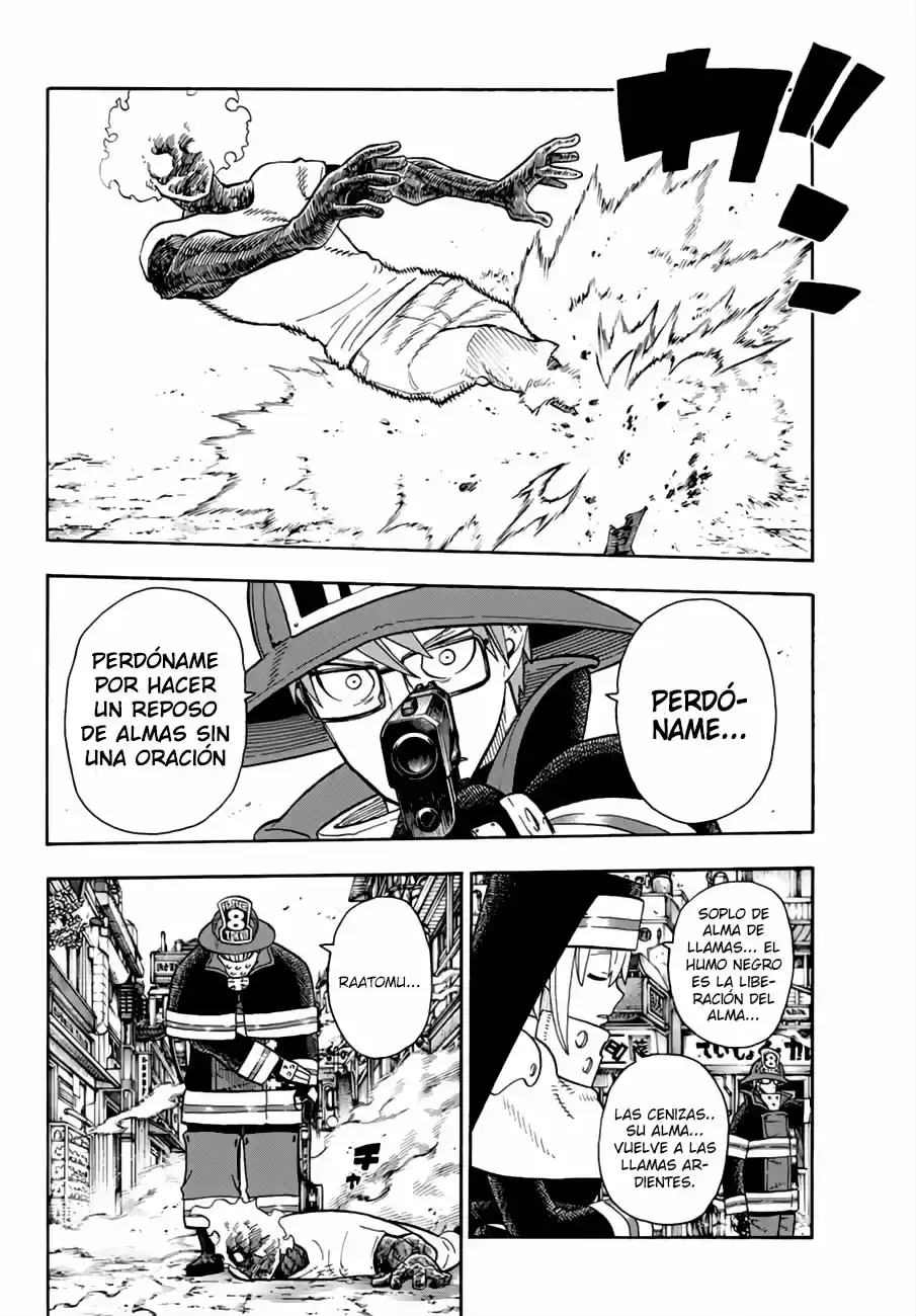 Fire Brigade Of Flames - Capítulo 103 - Página 9 - LectorTMOo
