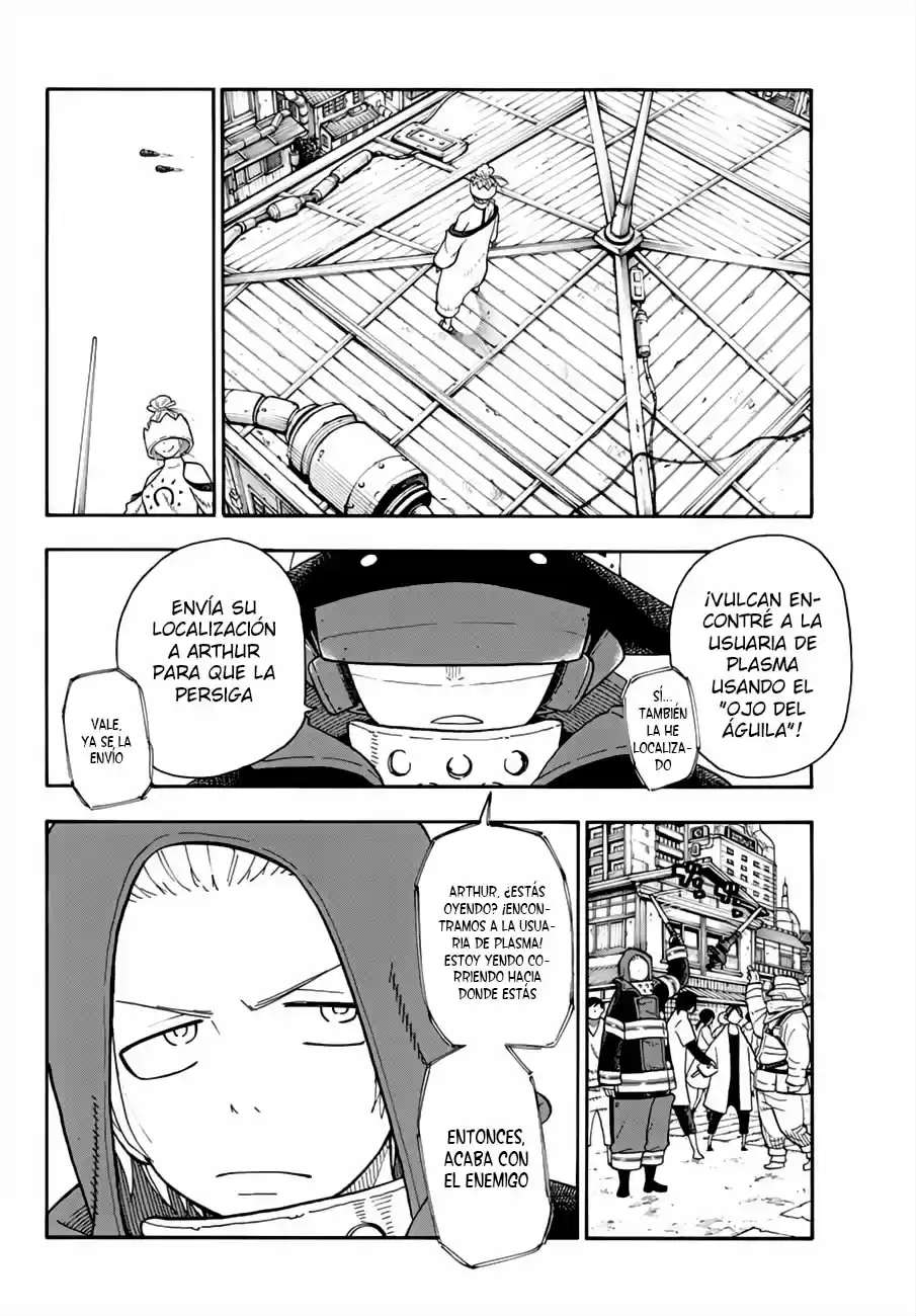 Fire Brigade Of Flames - Capítulo 103 - Página 11 - LectorTMOo