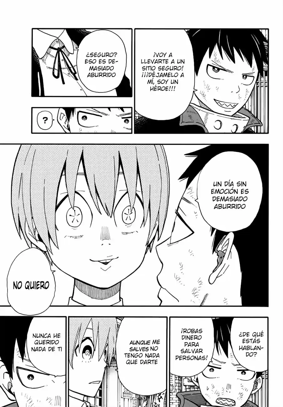 Fire Brigade Of Flames - Capítulo 103 - Página 14 - LectorTMOo
