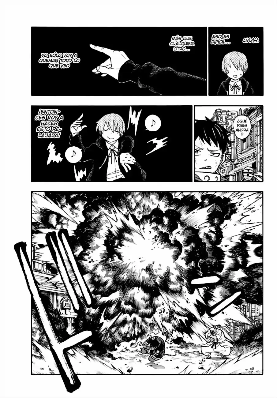Fire Brigade Of Flames - Capítulo 103 - Página 16 - LectorTMOo