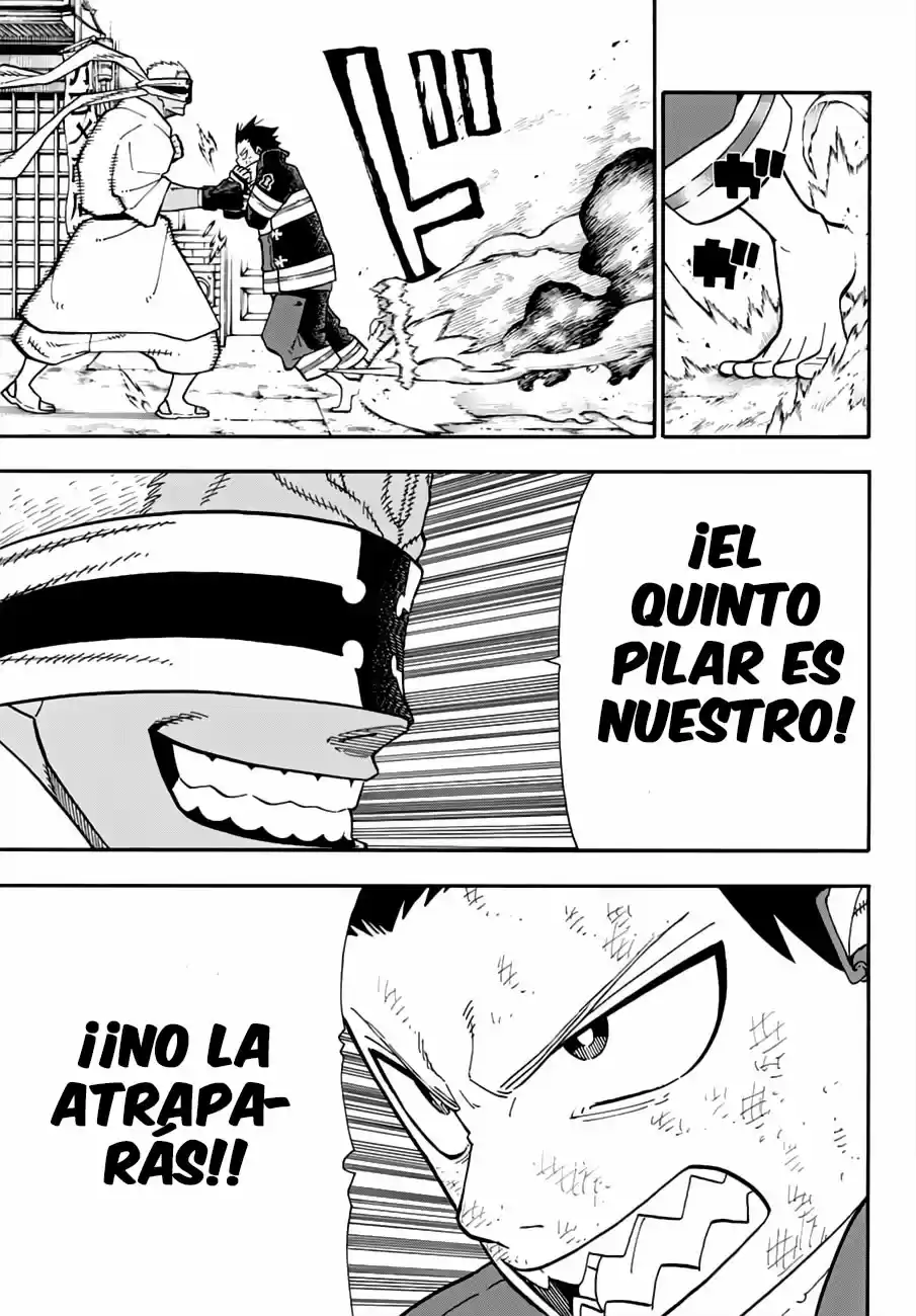 Fire Brigade Of Flames - Capítulo 103 - Página 18 - LectorTMOo