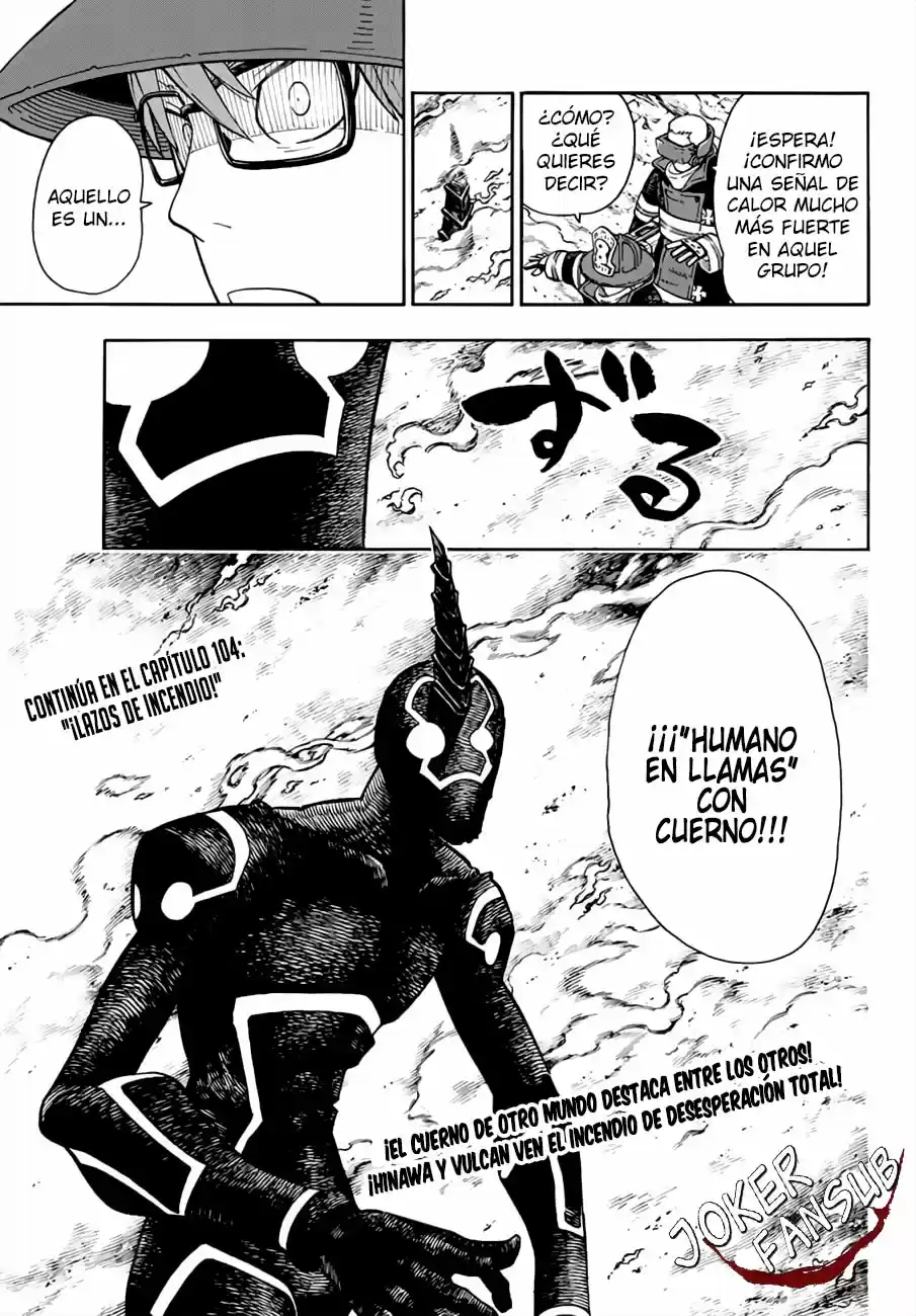 Fire Brigade Of Flames - Capítulo 103 - Página 20 - LectorTMOo