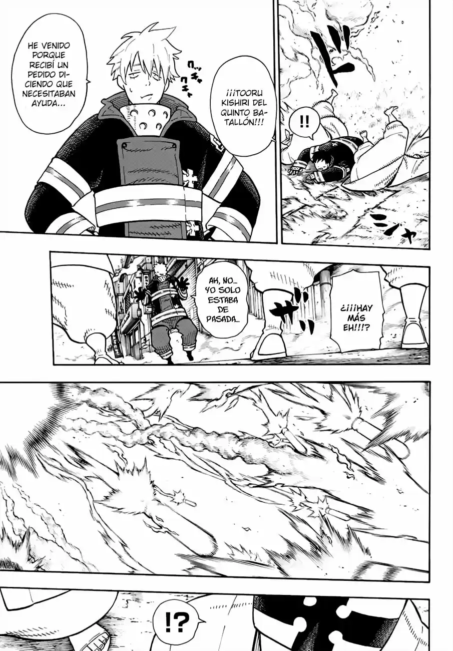 Fire Brigade Of Flames - Capítulo 104 - Página 12 - LectorTMOo