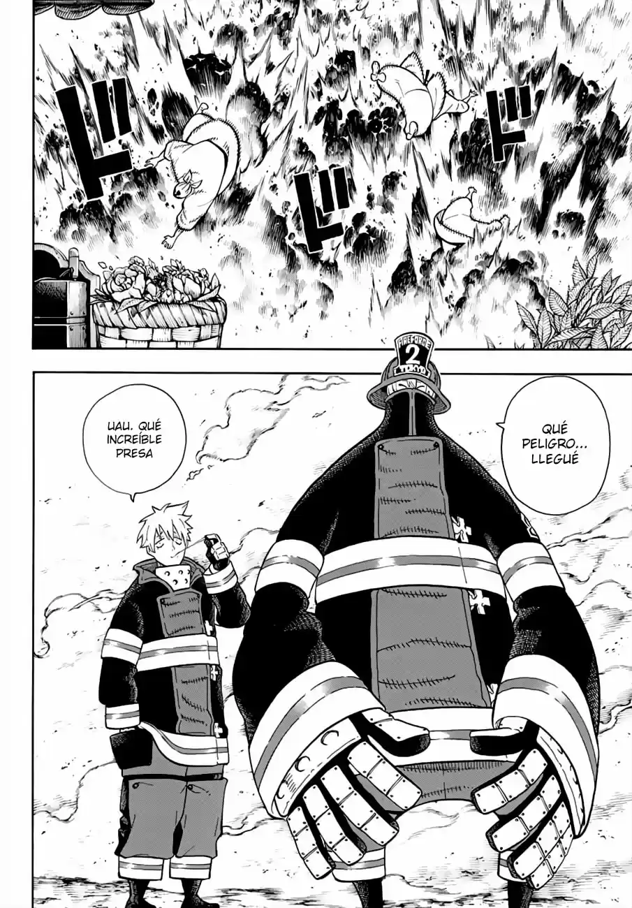 Fire Brigade Of Flames - Capítulo 104 - Página 13 - LectorTMOo