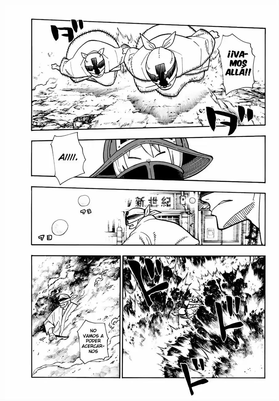 Fire Brigade Of Flames - Capítulo 104 - Página 14 - LectorTMOo