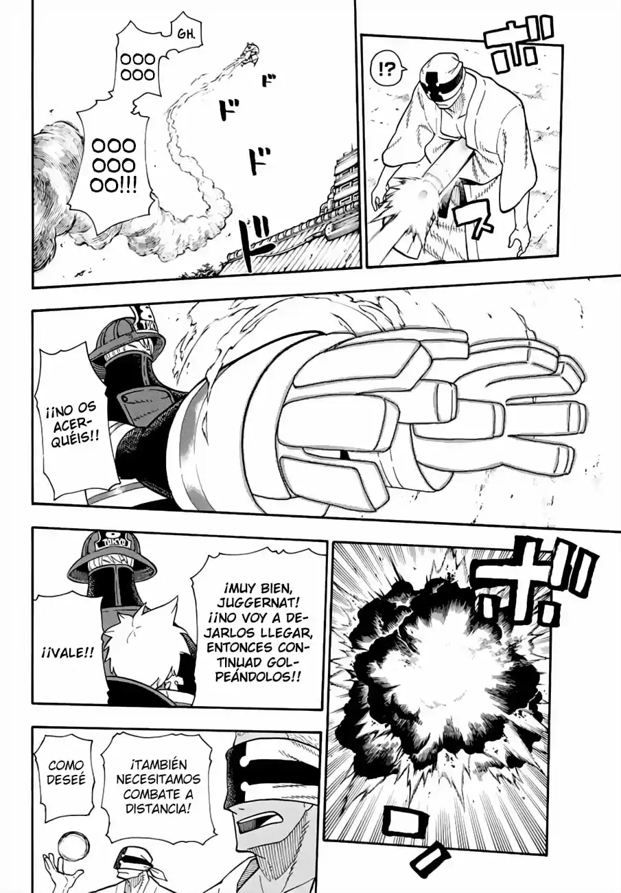 Fire Brigade Of Flames - Capítulo 104 - Página 15 - LectorTMOo