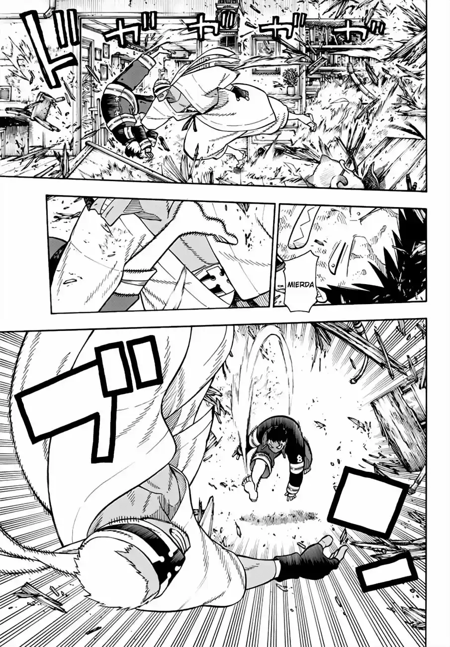 Fire Brigade Of Flames - Capítulo 104 - Página 18 - LectorTMOo