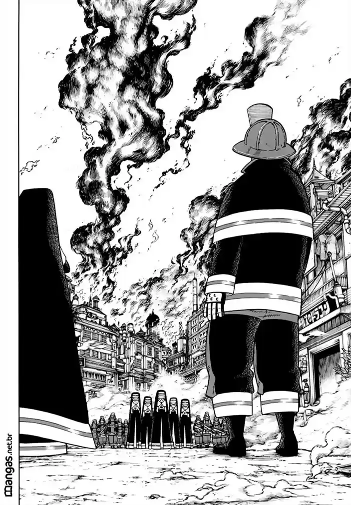 Fire Brigade Of Flames - Capítulo 105 - Página 5 - LectorTMOo