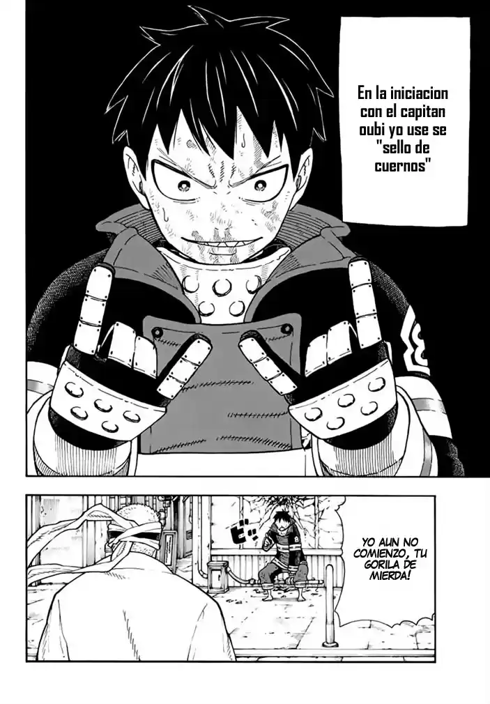 Fire Brigade Of Flames - Capítulo 105 - Página 17 - LectorTMOo