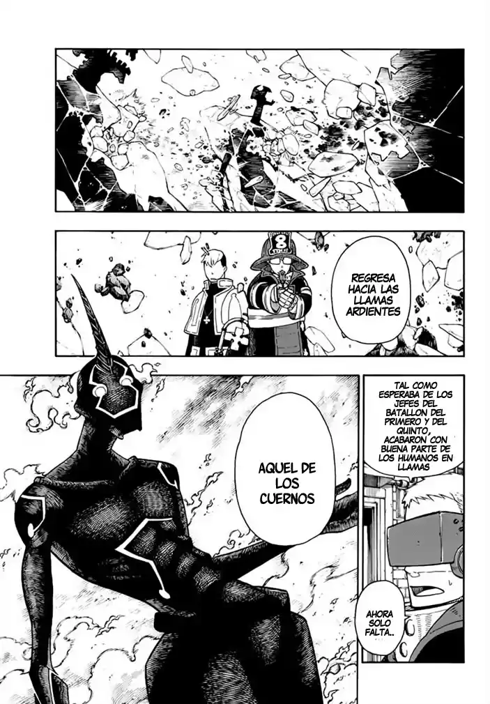 Fire Brigade Of Flames - Capítulo 105 - Página 18 - LectorTMOo