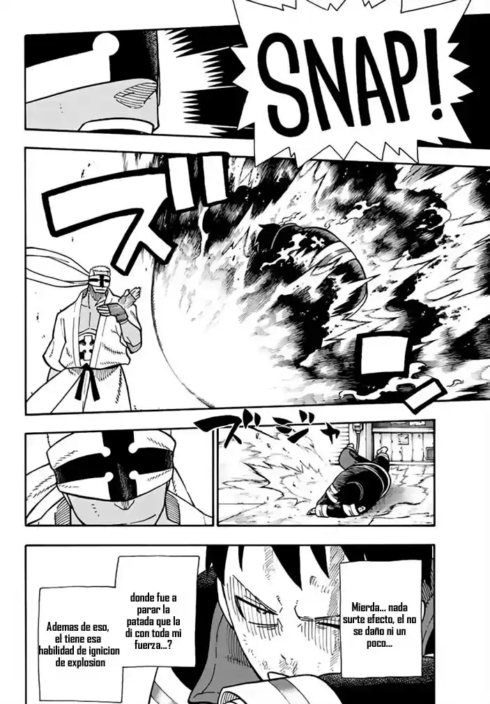 Fire Brigade Of Flames - Capítulo 106 - Página 5 - LectorTMOo