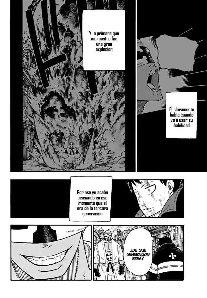 Fire Brigade Of Flames - Capítulo 106 - Página 7 - LectorTMOo