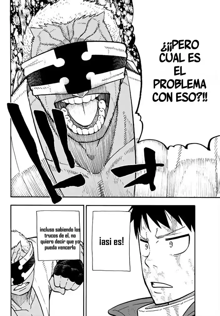 Fire Brigade Of Flames - Capítulo 106 - Página 13 - LectorTMOo