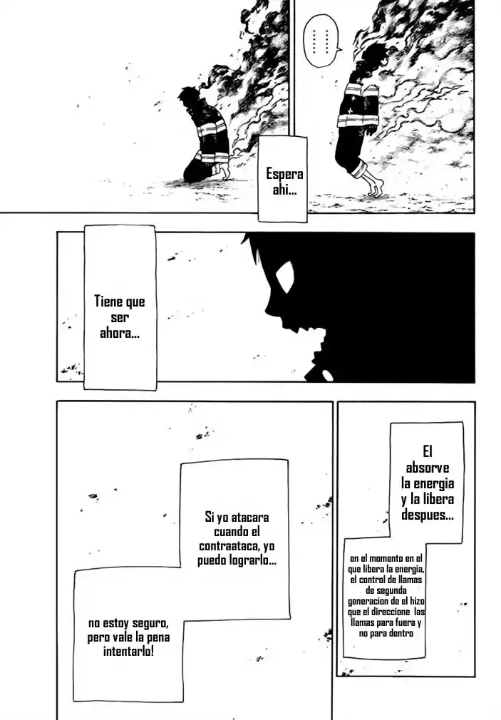 Fire Brigade Of Flames - Capítulo 106 - Página 16 - LectorTMOo