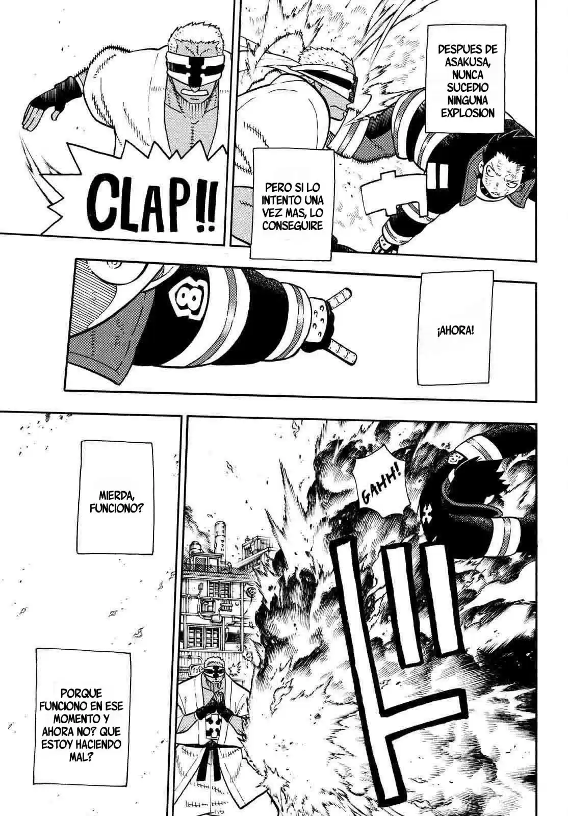Fire Brigade Of Flames - Capítulo 107 - Página 5 - LectorTMOo