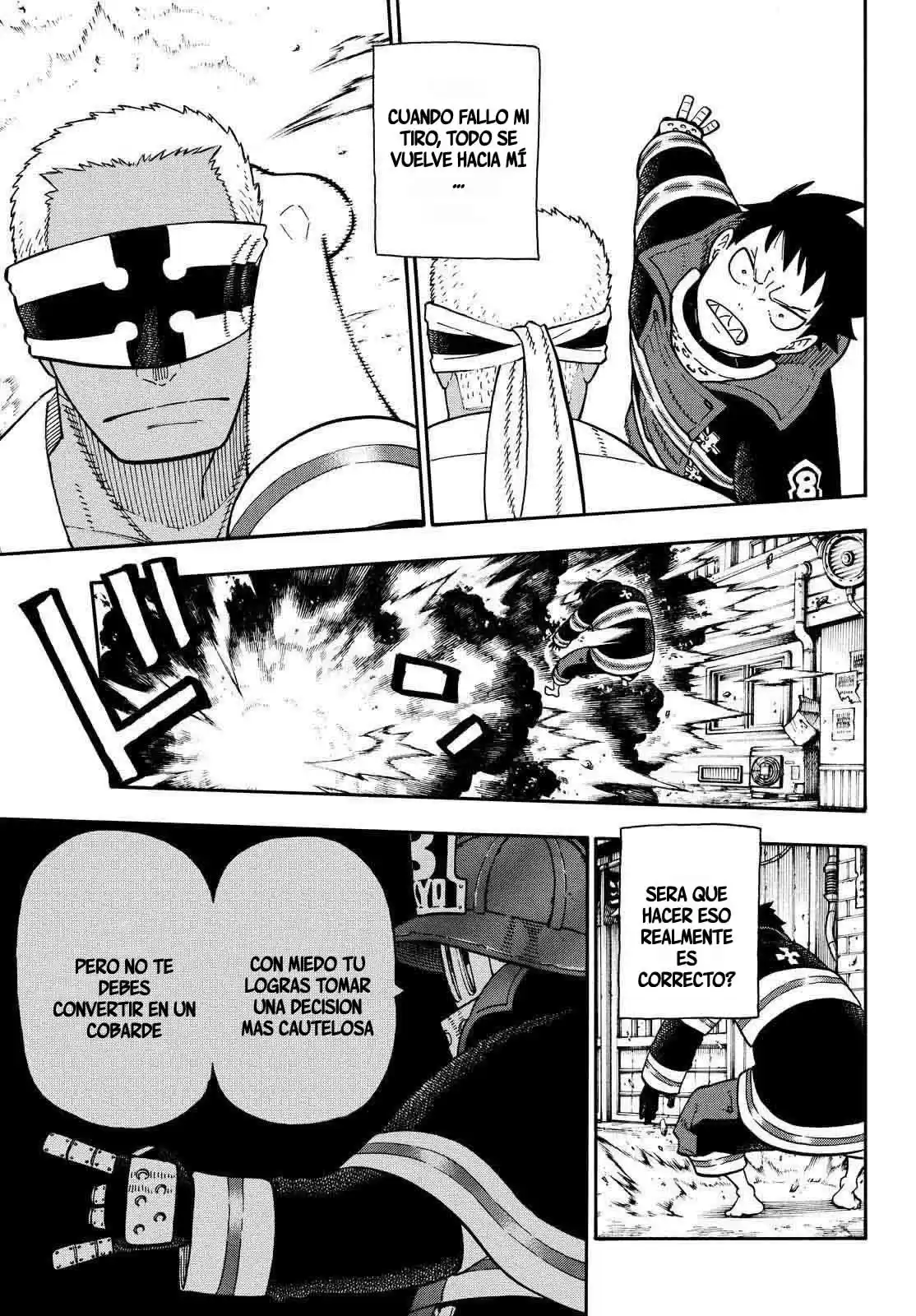 Fire Brigade Of Flames - Capítulo 107 - Página 11 - LectorTMOo