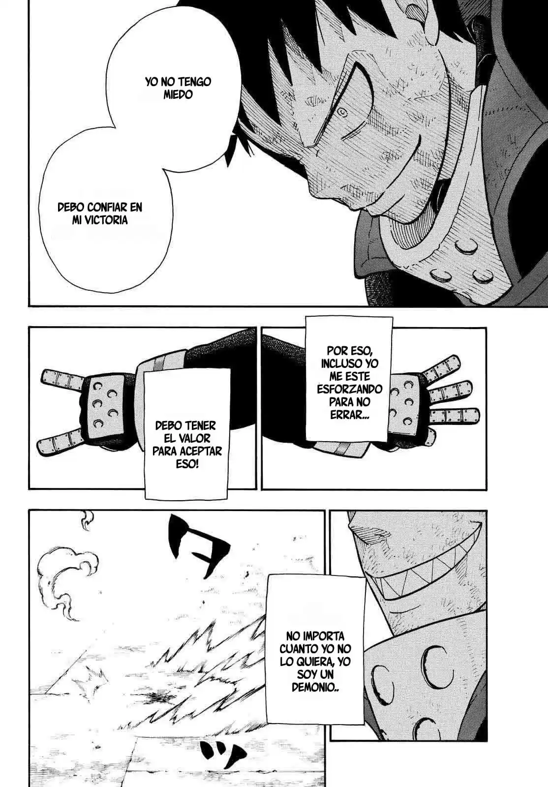 Fire Brigade Of Flames - Capítulo 107 - Página 12 - LectorTMOo