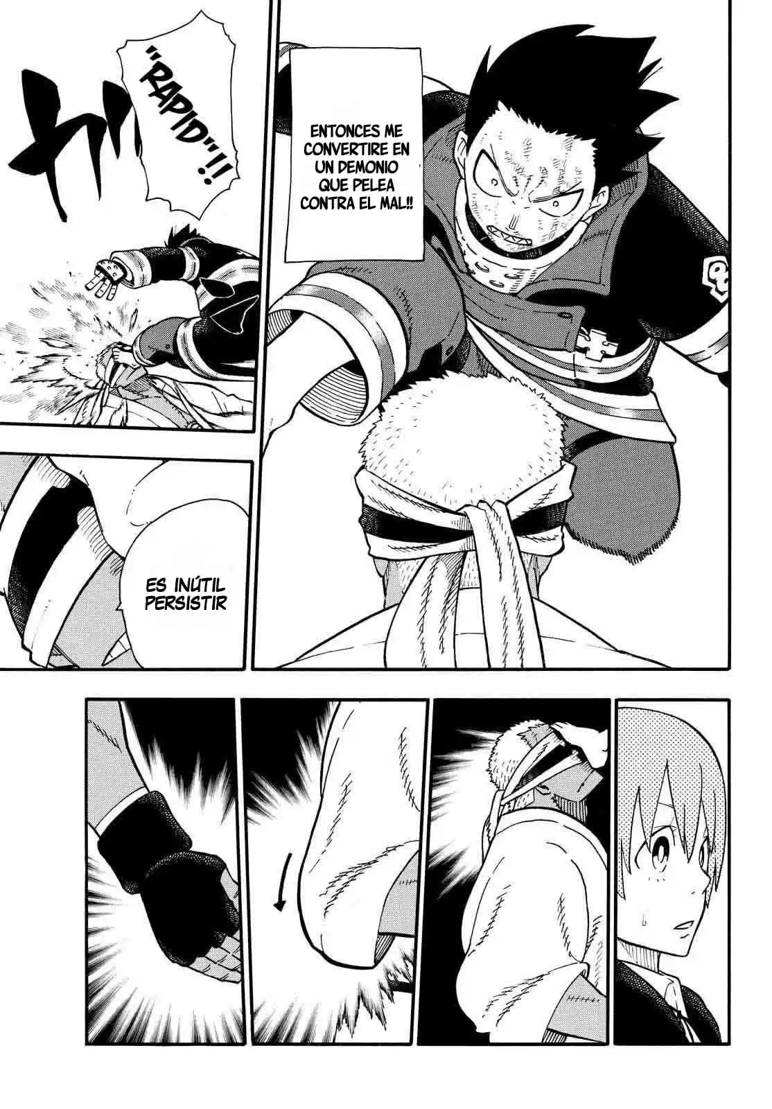 Fire Brigade Of Flames - Capítulo 107 - Página 13 - LectorTMOo
