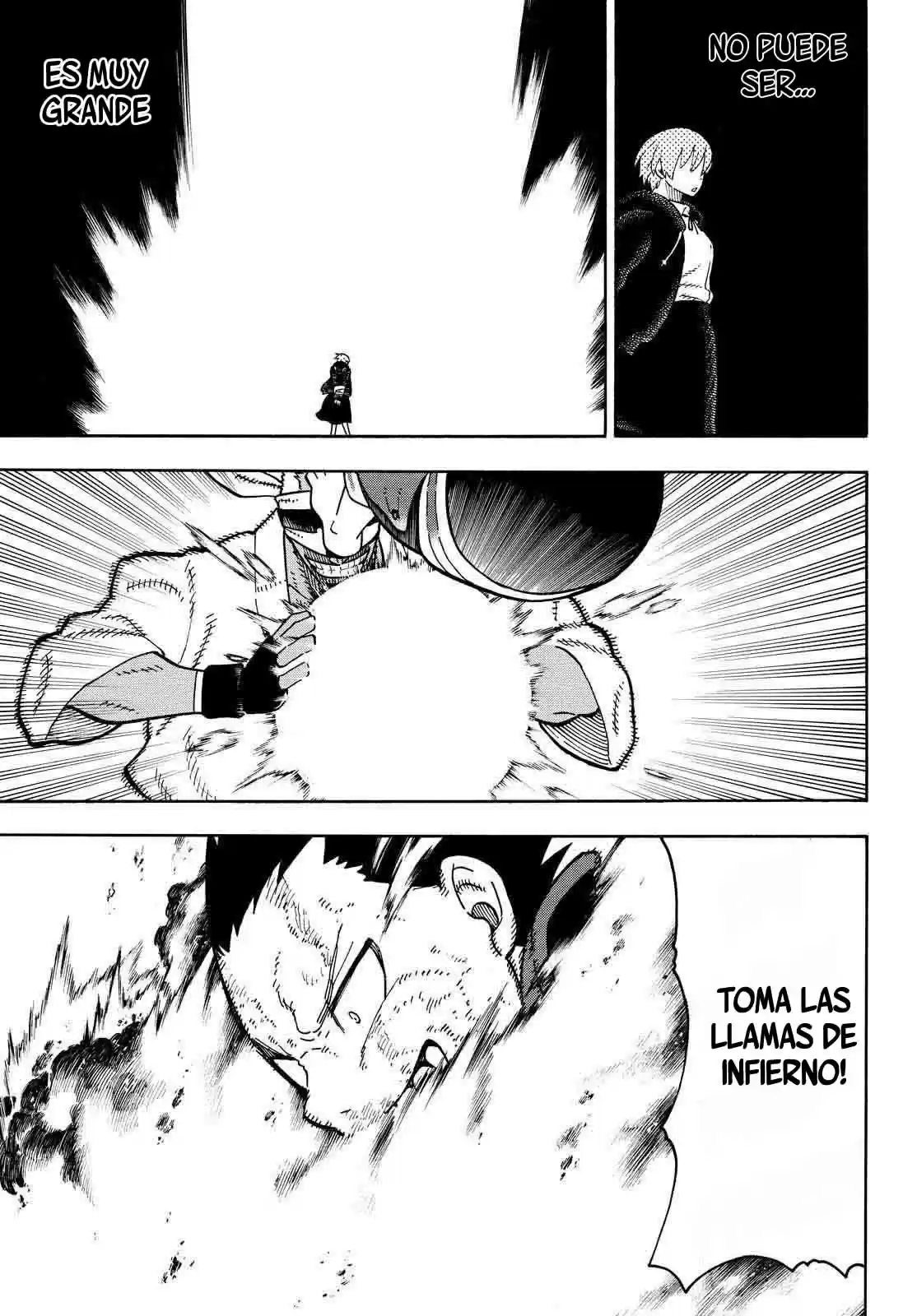 Fire Brigade Of Flames - Capítulo 107 - Página 15 - LectorTMOo