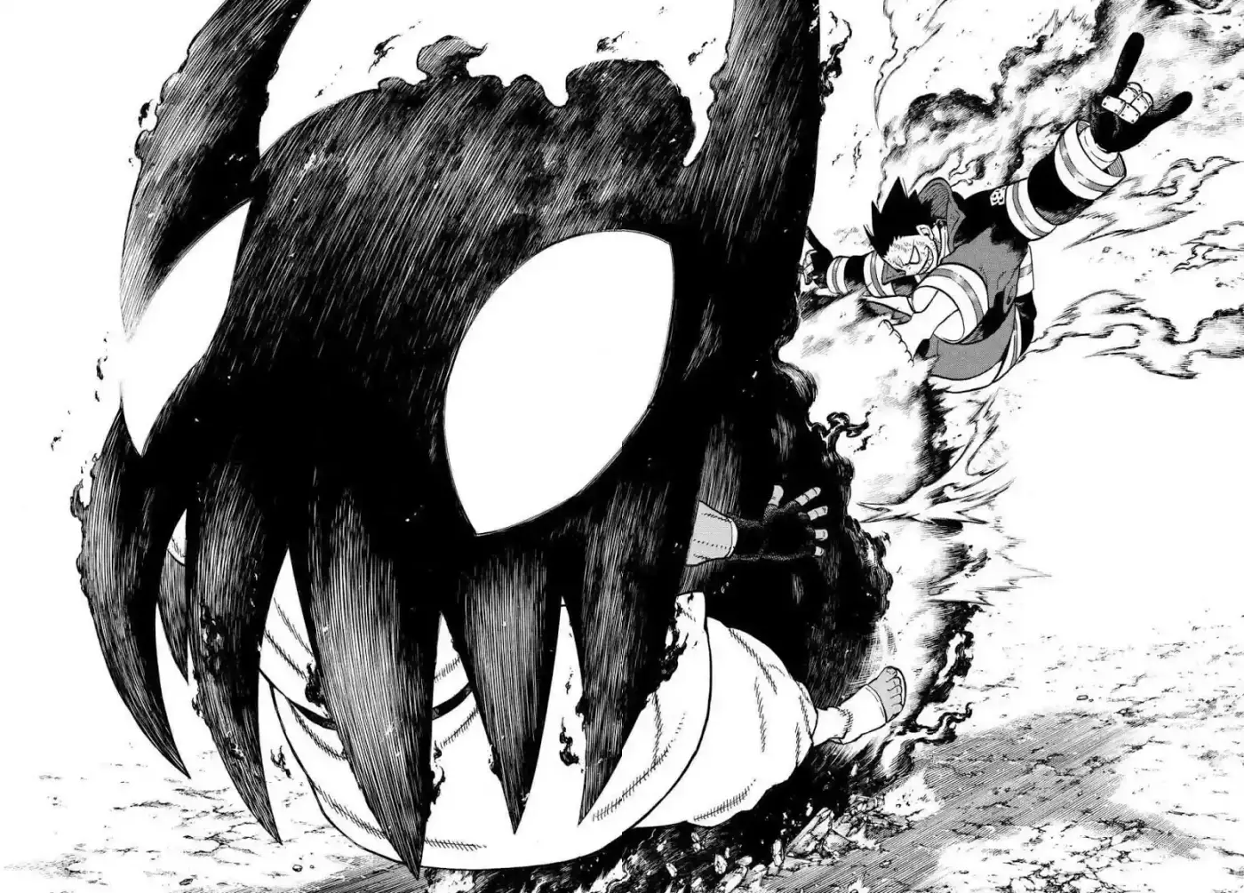 Fire Brigade Of Flames - Capítulo 107 - Página 16 - LectorTMOo