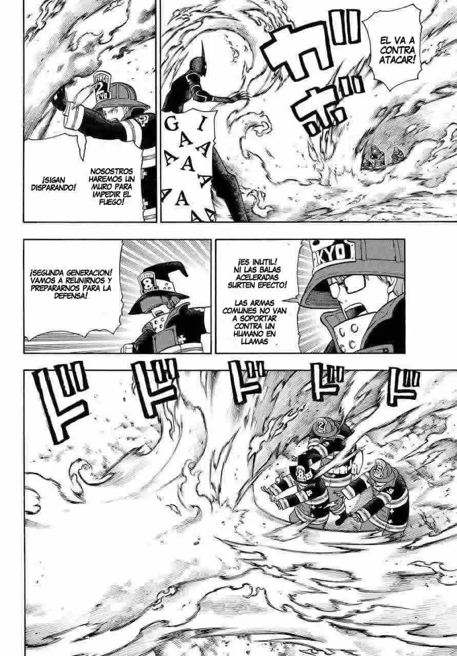 Fire Brigade Of Flames - Capítulo 108 - Página 8 - LectorTMOo